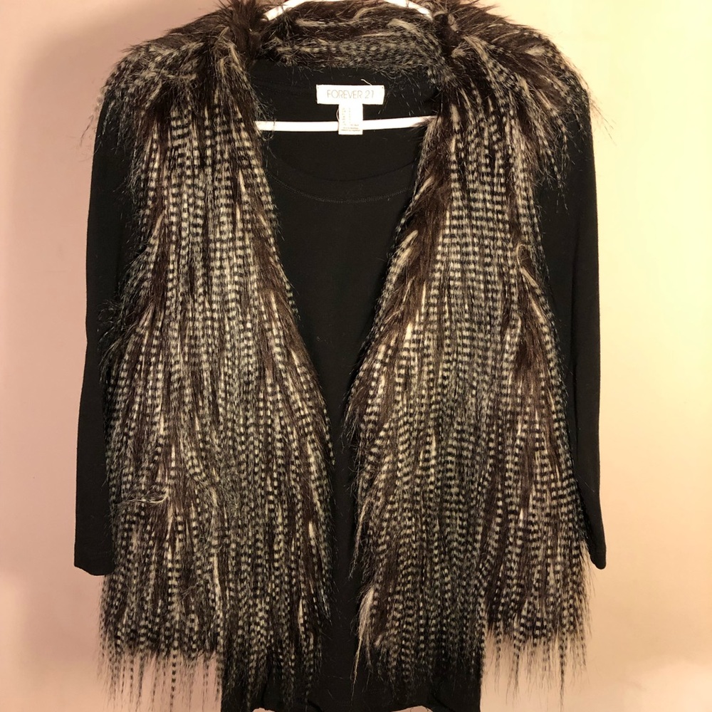 Forever 21 Vest